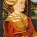 Portrait of Sybilla von Freyberg (born Gossenbrot)